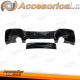 Difusor Traseiro BMW F20 / F21 12-14 Look Performance 2 Saídas