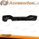 Difusor Traseiro BMW F20 / F21 LCI Look M Performance Preto Brilhante