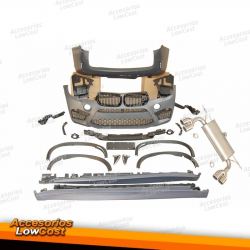 Kit De Carrocería BMW X5 F15 Look X5M ABS