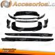 Kit de carroçaria BMW F15 Look M Performance preto brilhante