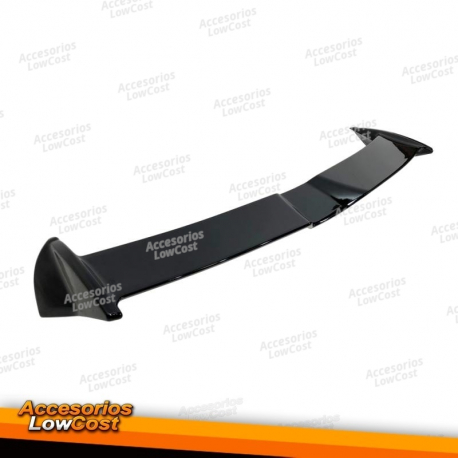 Bmw X5F15 Look Vorst Spoiler Preto Brilhante