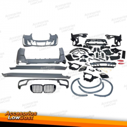 Kit de carroçaria BMW X5 G05 LCI Look MTech