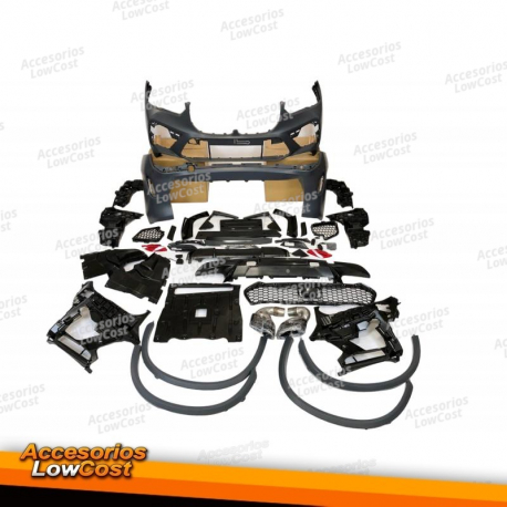 Kit de carroçaria BMW X5 G05 Look X5M