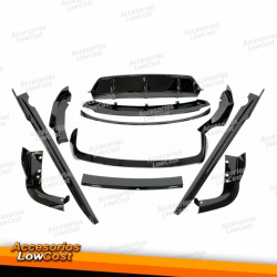 Kit De Carrocería BMW G05 X5 Look M Performance Brillante Negro