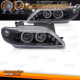 FAROIS ANGEL EYES / CITROEN XSARA / 97-99 FUNDO PRETO