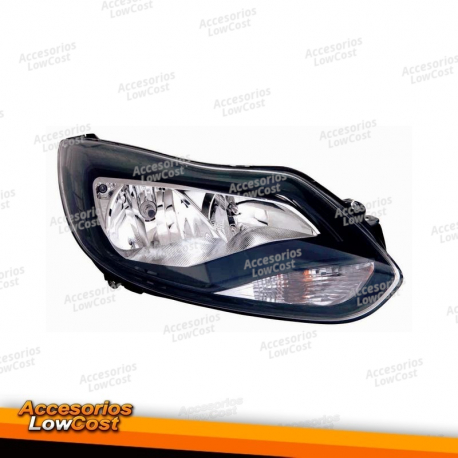 FARO DELANTERO DERECHO FORD FOCUS IV (11-14)