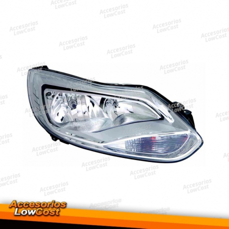 FAROL TRASEIRO DIREITO VW GOLF VII 3/5P (12-17)