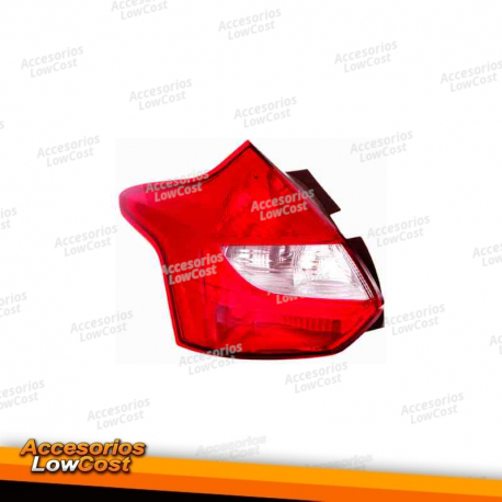 FARO DELANTERO IZQUIERDO FORD FOCUS IV (11-14)