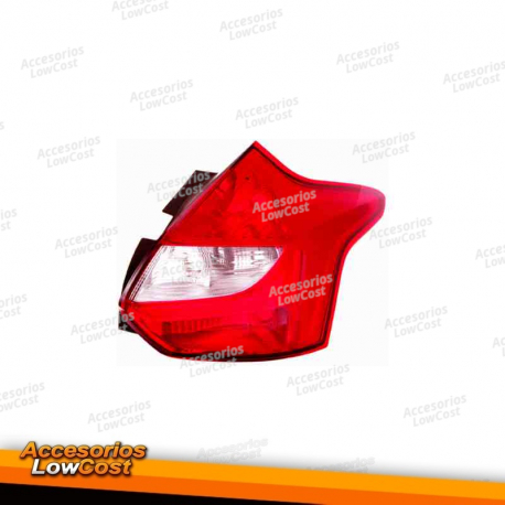 FARO TRASERO DERECHO FORD FOCUS IV (11-14)