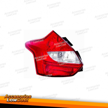 FARO DELANTERO IZQUIERDO FORD FOCUS IV (11-14)