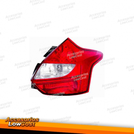 FARO TRASERO DERECHO FORD FOCUS IV (11-14)