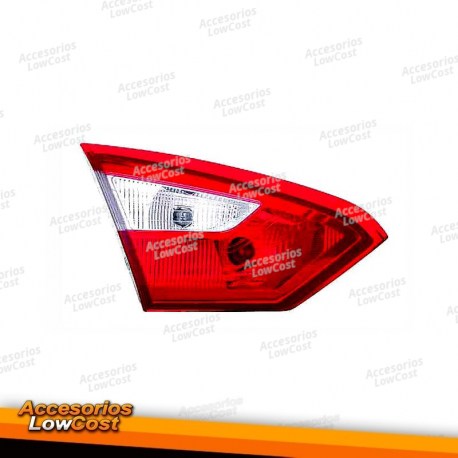 FARO DELANTERO IZQUIERDO FORD FOCUS IV (11-14)