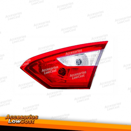 FARO TRASERO DERECHO FORD FOCUS IV (11-14)