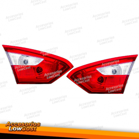 FAROS TRASEROS FORD FOCUS IV (11-14)