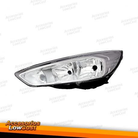 FARO DELANTERO IZQUIERDO FORD FOCUS V (14-17)