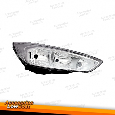 FARO DELANTERO DERECHO FORD FOCUS IV (11-14)