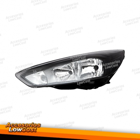 FARO DELANTERO IZQUIERDO FORD FOCUS IV (11-14)