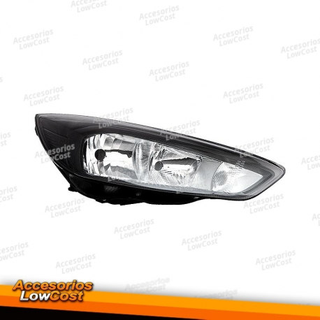 FAROL DIANTEIRO DIREITO FORD FOCUS V (14-17)