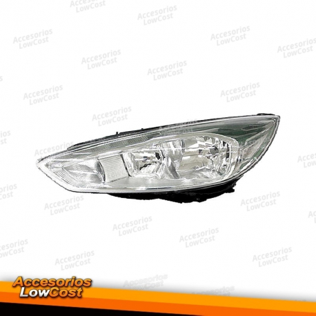 FARO DELANTERO IZQUIERDO FORD FOCUS V (14-17)