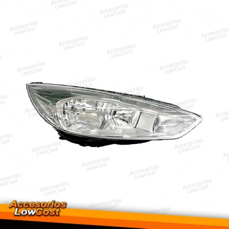 FAROL DIANTEIRO DIREITO FORD FOCUS V (14-17)