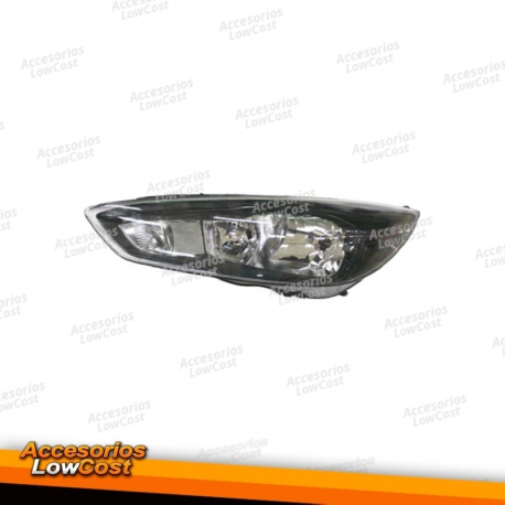 FARO DELANTERO IZQUIERDO FORD FOCUS V (14-17)