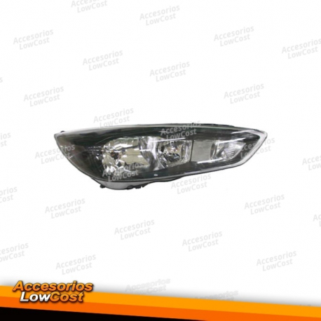 FAROL DIANTEIRO DIREITO FORD FOCUS V (14-17)