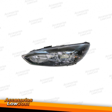 FARO DELANTERO IZQUIERDO FORD FOCUS V (14-17)