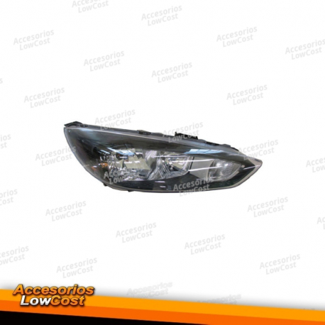 FAROL DIANTEIRO DIREITO FORD FOCUS V (14-17)