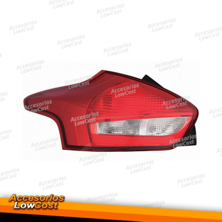 FARO TRASERO IZQUIERDO FORD FOCUS V (14-17)