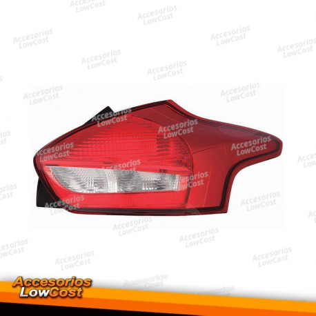 FARO TRASERO DERECHO FORD FOCUS V (14-17)