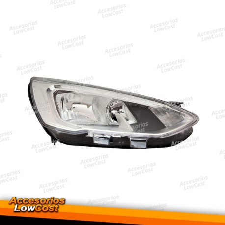 FAROL DIANTEIRO DIREITO FORD FOCUS V (14-17)