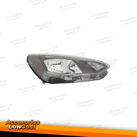 FAROL DIANTEIRO DIREITO FORD FOCUS V (14-17)