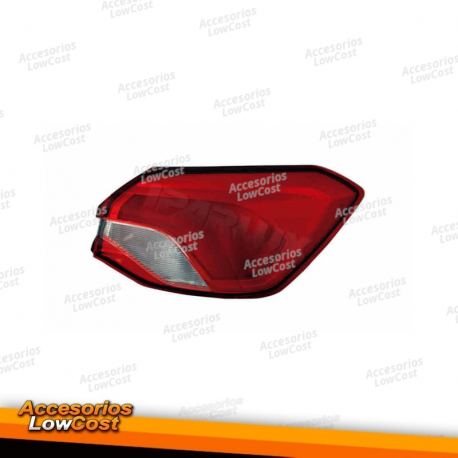 FARO TRASERO IZQUIERDO FORD FOCUS V (14-17)