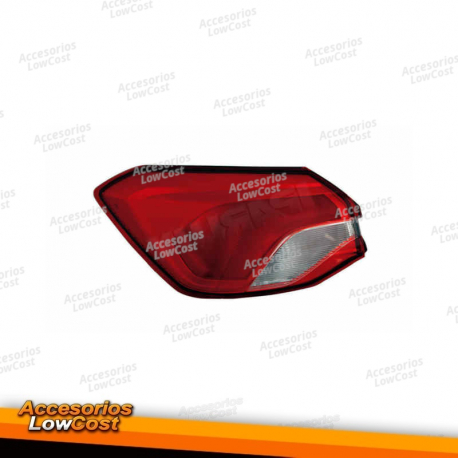 FARO TRASERO IZQUIERDO FORD FOCUS V (14-17)