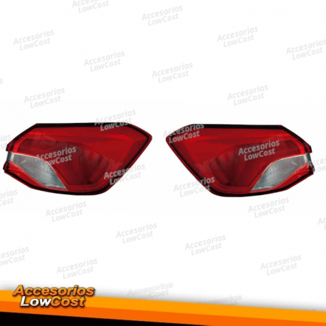 FAROS TRASEROS FORD FOCUS VI (18-)