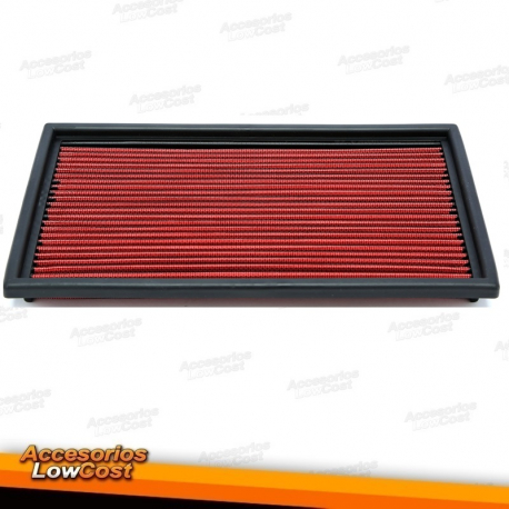 FILTRO FK DE ALTO CAUDAL VW GOLF 2