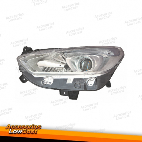 FAROL DIANTEIRO ESQUERDO FORD GALAXY Y S-MAX (15-)