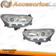 FAROS DELANTEROS FORD FOCUS IV (11-14)