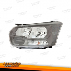 FAROL DIANTEIRO ESQUERDO FORD TOURNEO CONNECT (13-18)