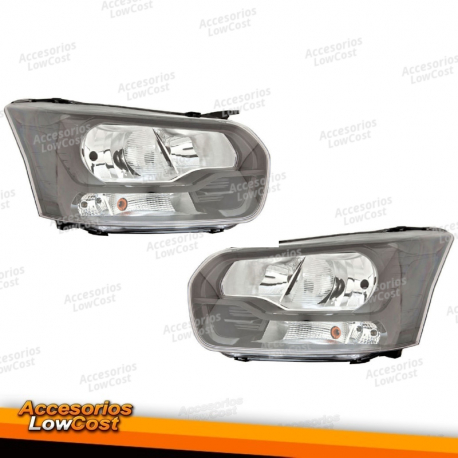 FAROS DELANTEROS FORD FOCUS IV (11-14)