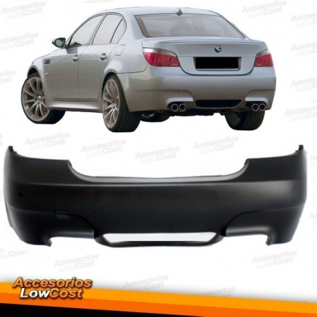 PARA-CHOQUES TIPO M5 BMW SERIE 5 E60 (2003-2009)