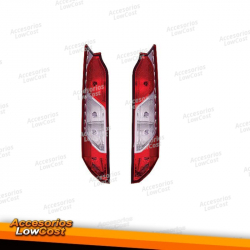 FAROIS TRASEIROS FORD FOCUS VI (18-)