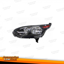 FAROL DIANTEIRO ESQUERDO FORD TOURNEO CONNECT (13-18)