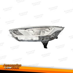 FAROL DIANTEIRO ESQUERDO FORD TOURNEO CONNECT (13-18)