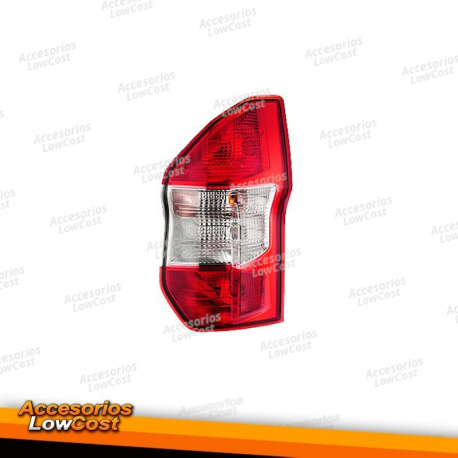 FARO TRASERO DERECHO FORD TOURNEO COURIER (14-)