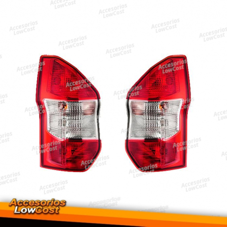 FAROS TRASEROS FORD TOURNEO COURIER (14-)