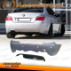 PARA-CHOQUES TRASEIRO M / BMW E60 SEDAN / 03-07 COM PDC