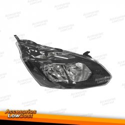 FAROL DIANTEIRO DIREITO FORD TRANSIT CUSTOM (14-18)