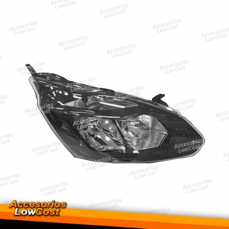 FARO DELANTERO DERECHO FORD TRANSIT CUSTOM (14-18)