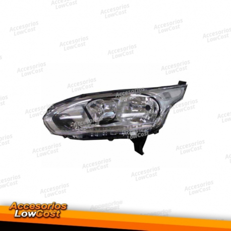 FARO DELANTERO IZQUIERDO FORD TRANSIT CUSTOM (14-18)